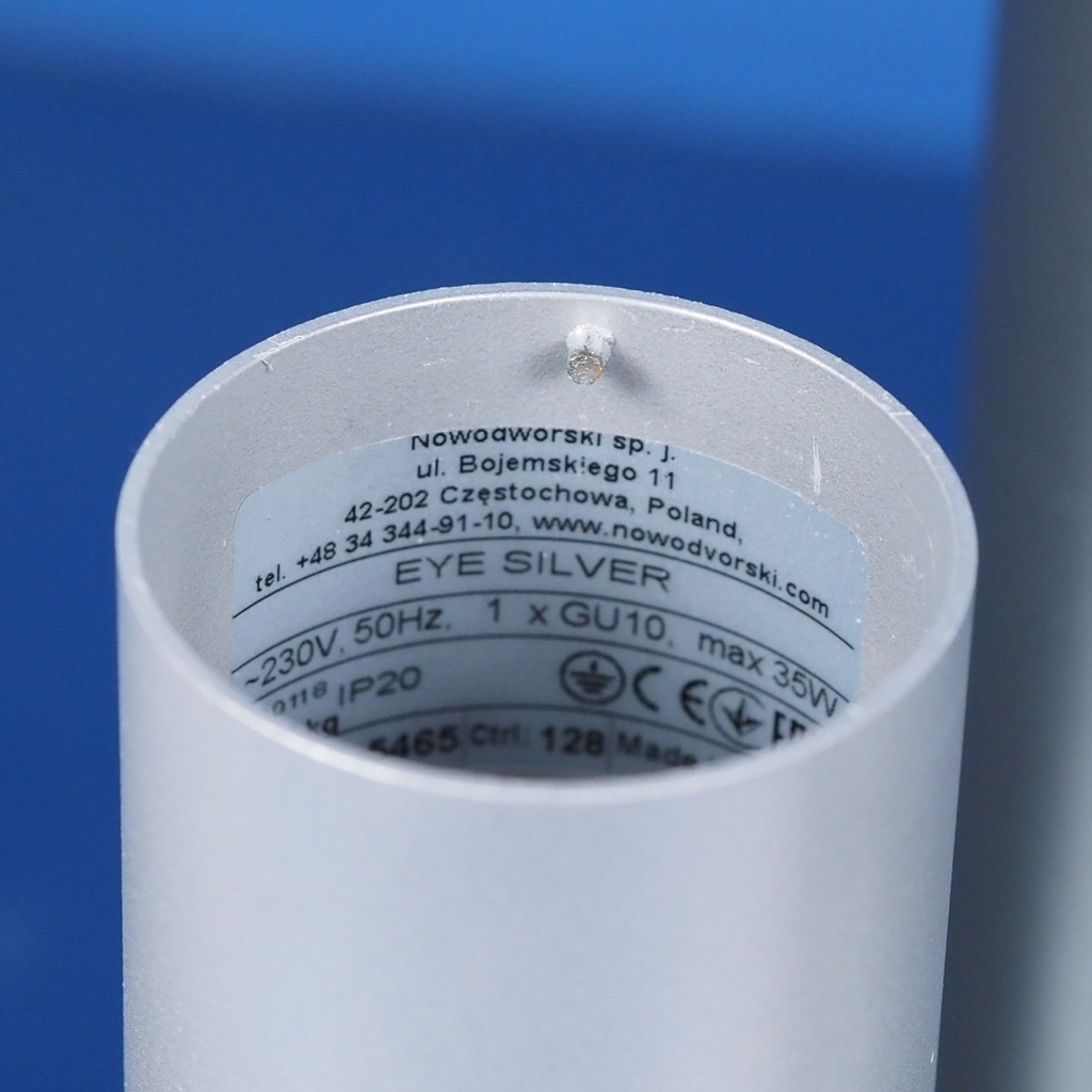 Ceiling light 'Eye M' By Nowodvorski (various colors)