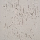 Double door in painted solid wood (H. 293,5 cm x W. 142 cm) - Right