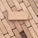 Terracotta brick pavers by Wienerberger (19,5 x 4,5 cm)