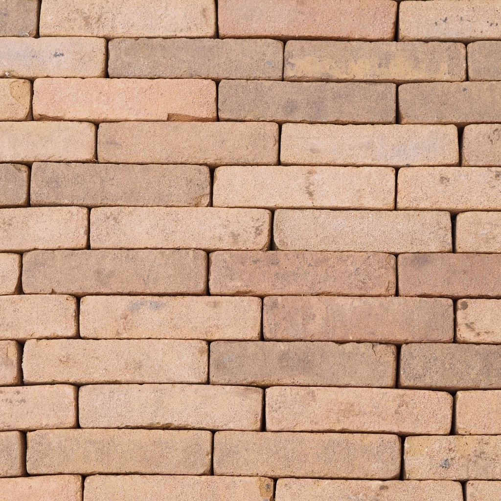 Terracotta brick pavers by Wienerberger (19,5 x 4,5 cm)