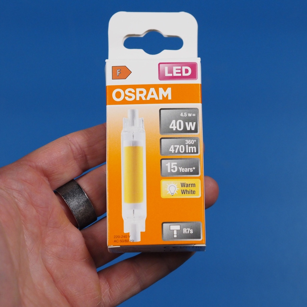 Bulb 'Led Slim Line 78' by Osram