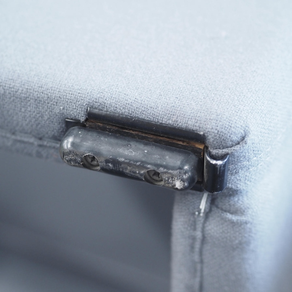 Armchair by Tecno - Grey