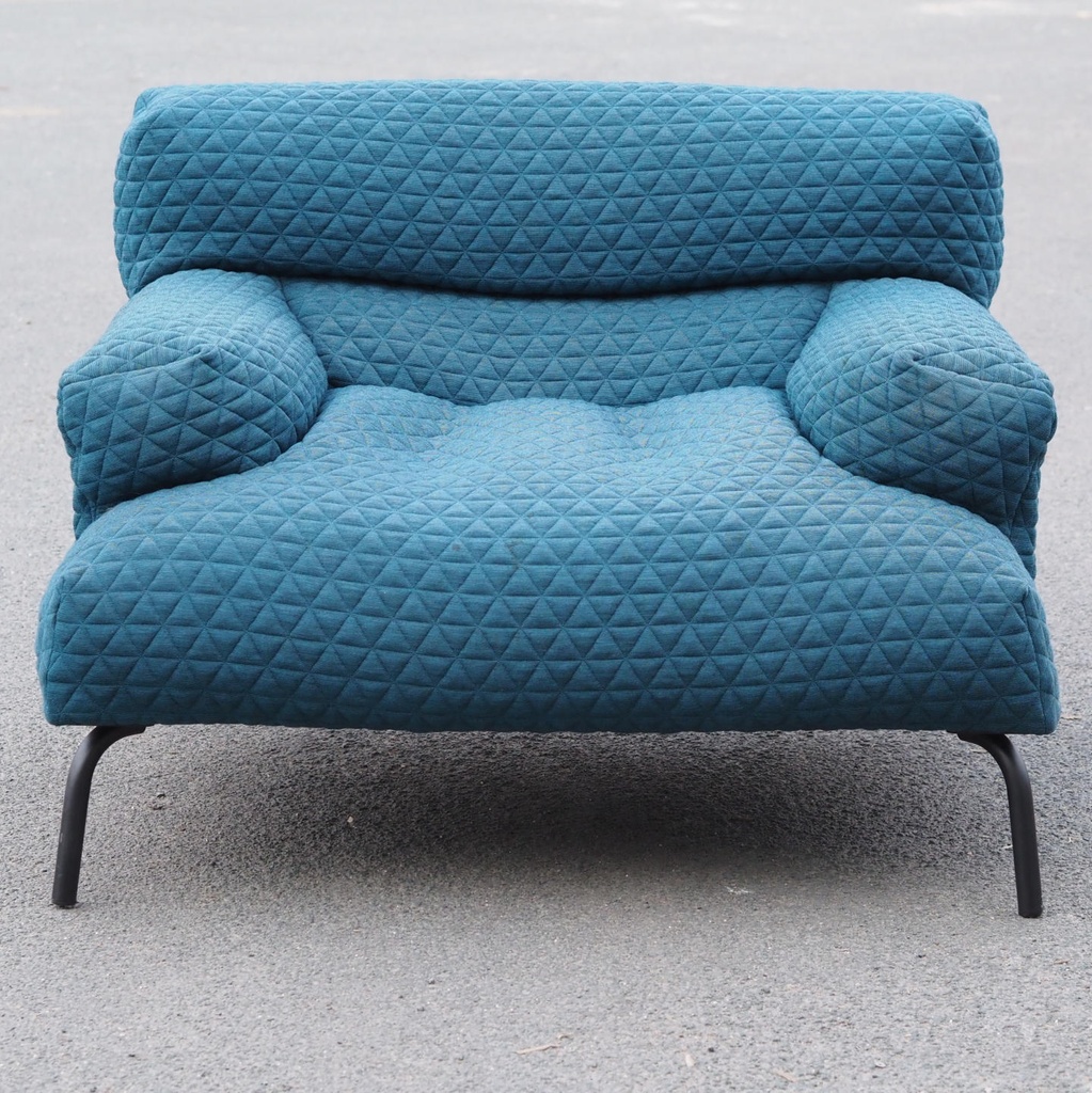 Armchair 'Lazy Bastard' by Bertjan Pot for Montis