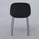 Chair 'Fiber' by Muuto - Black