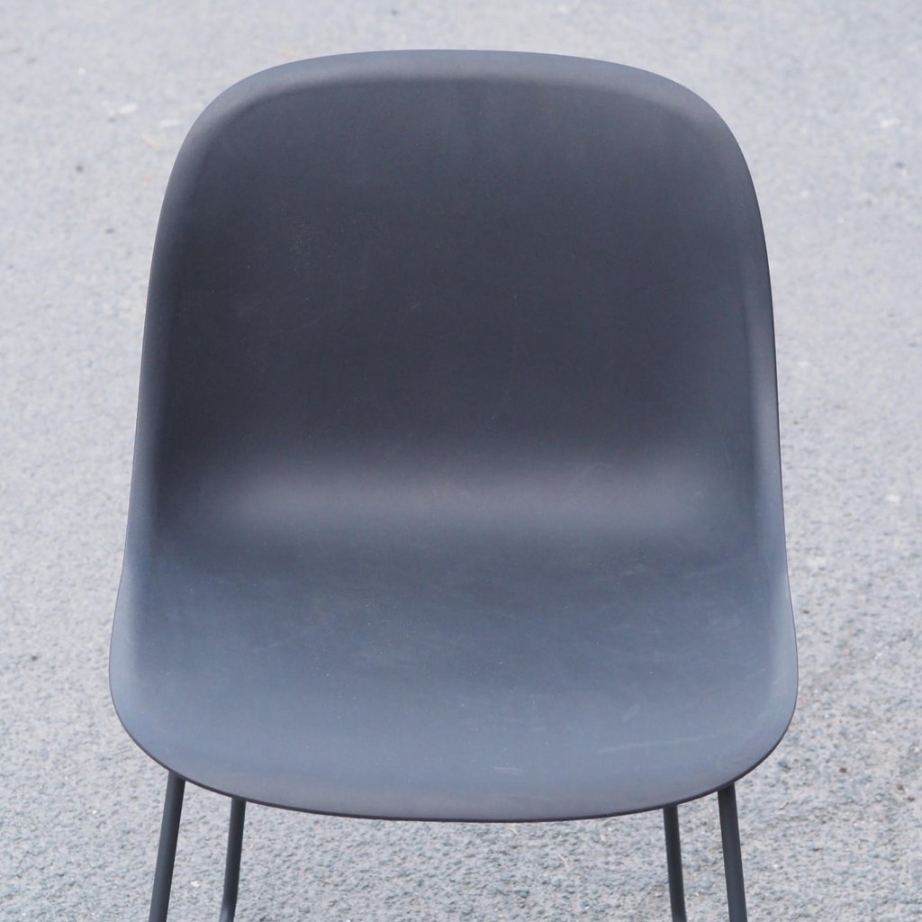 Chair 'Fiber' by Muuto - Black