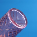 Coffee cup in opal glass by Bormioli Rocco - Grey