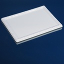 Set of 2 ceramic boards 'Frame' by Ann Van Hoey for Serax