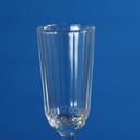 Coffee cup in opal glass by Bormioli Rocco - Grey