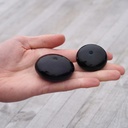 Handmade glass tile by Emery&Cie (10 x 10 cm) - Only available in our physical shop