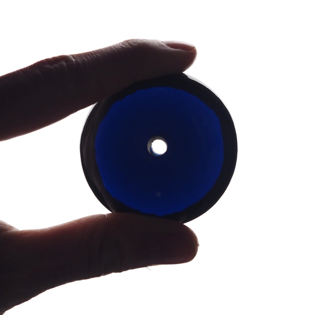 Glass knobs by Emery&Cie - Only available in our physical shop