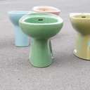 Bathroom bidet in glazed porcelain by Villeroy & Boch - (various colors & dimensions) - Only available in our physical shop