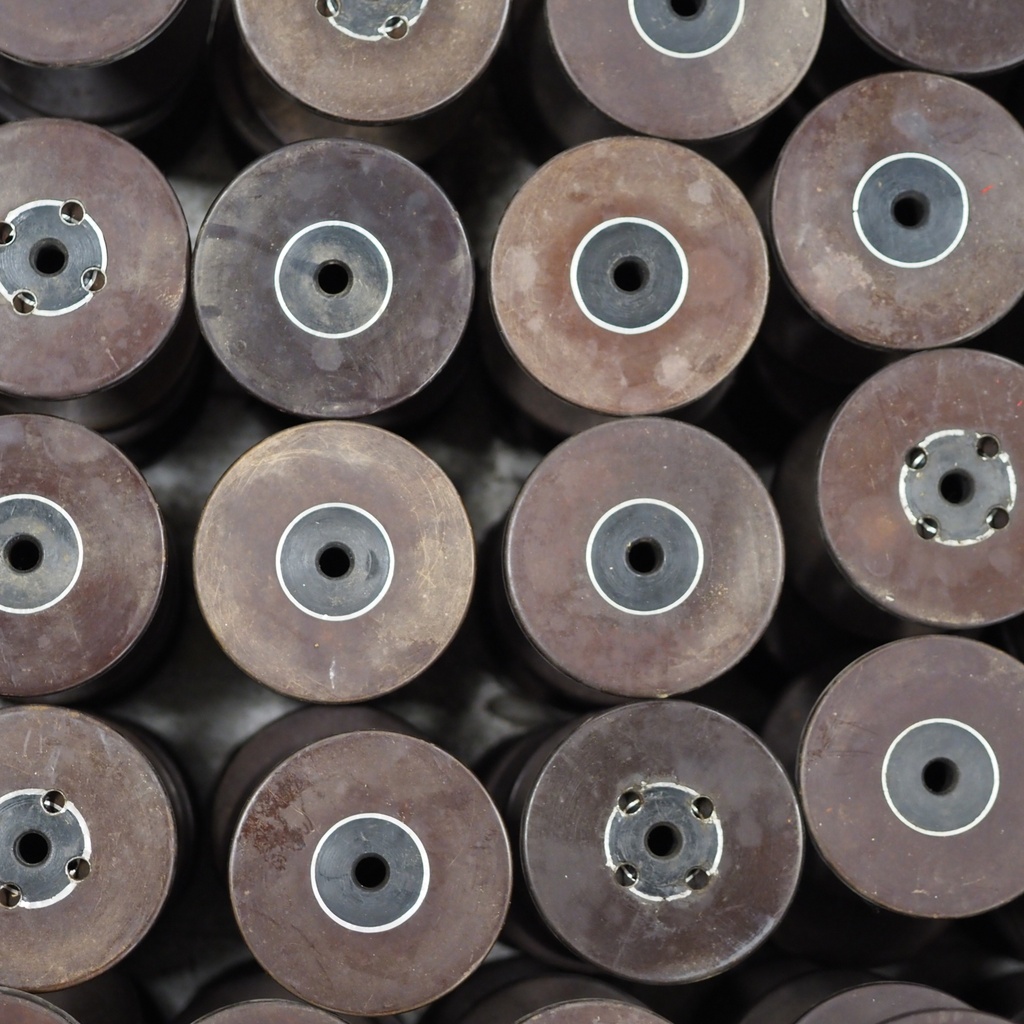 Wooden crate (50 x 40 cm)