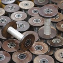 Wooden crate (50 x 40 cm)