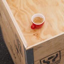 Wooden crate (50 x 40 cm)