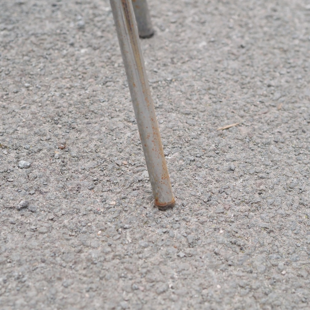 Swivel stool 'Jamaica' by Pepe Cortés for Amat