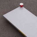 Steel panel by Tixit (100 x 73 cm)