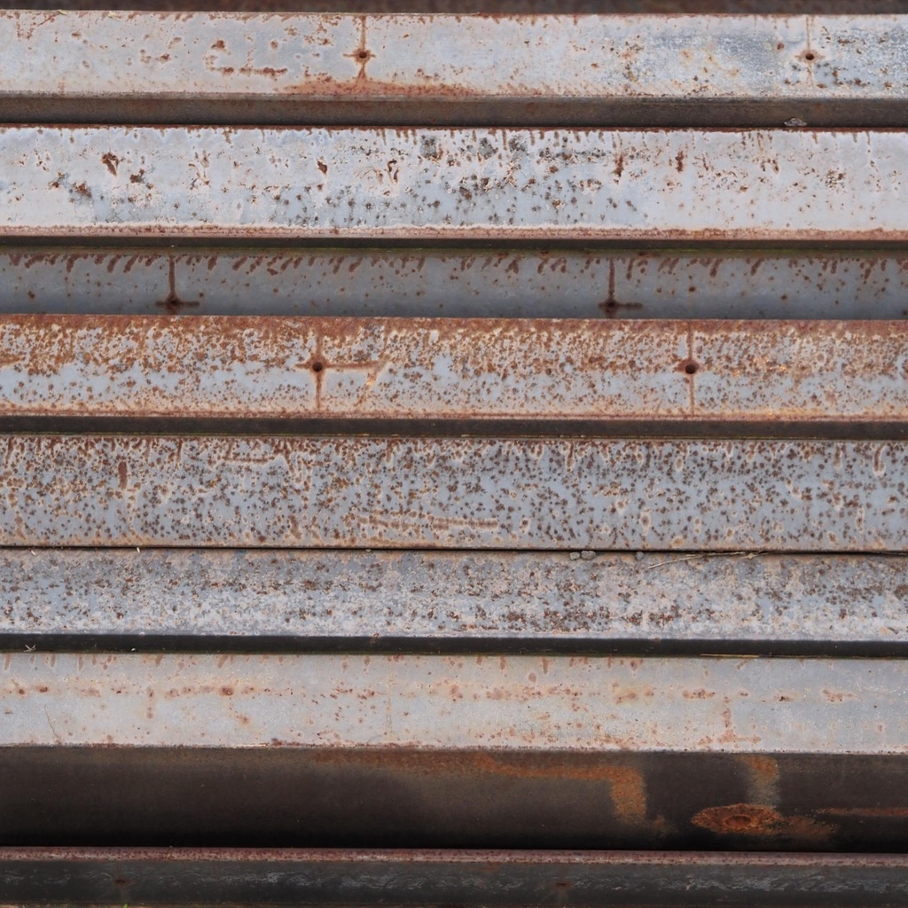 Steel profile from ULB's 'Point Culture' media library - Various Lengths