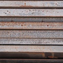 Steel profile from ULB's 'Point Culture' media library - Various Lengths