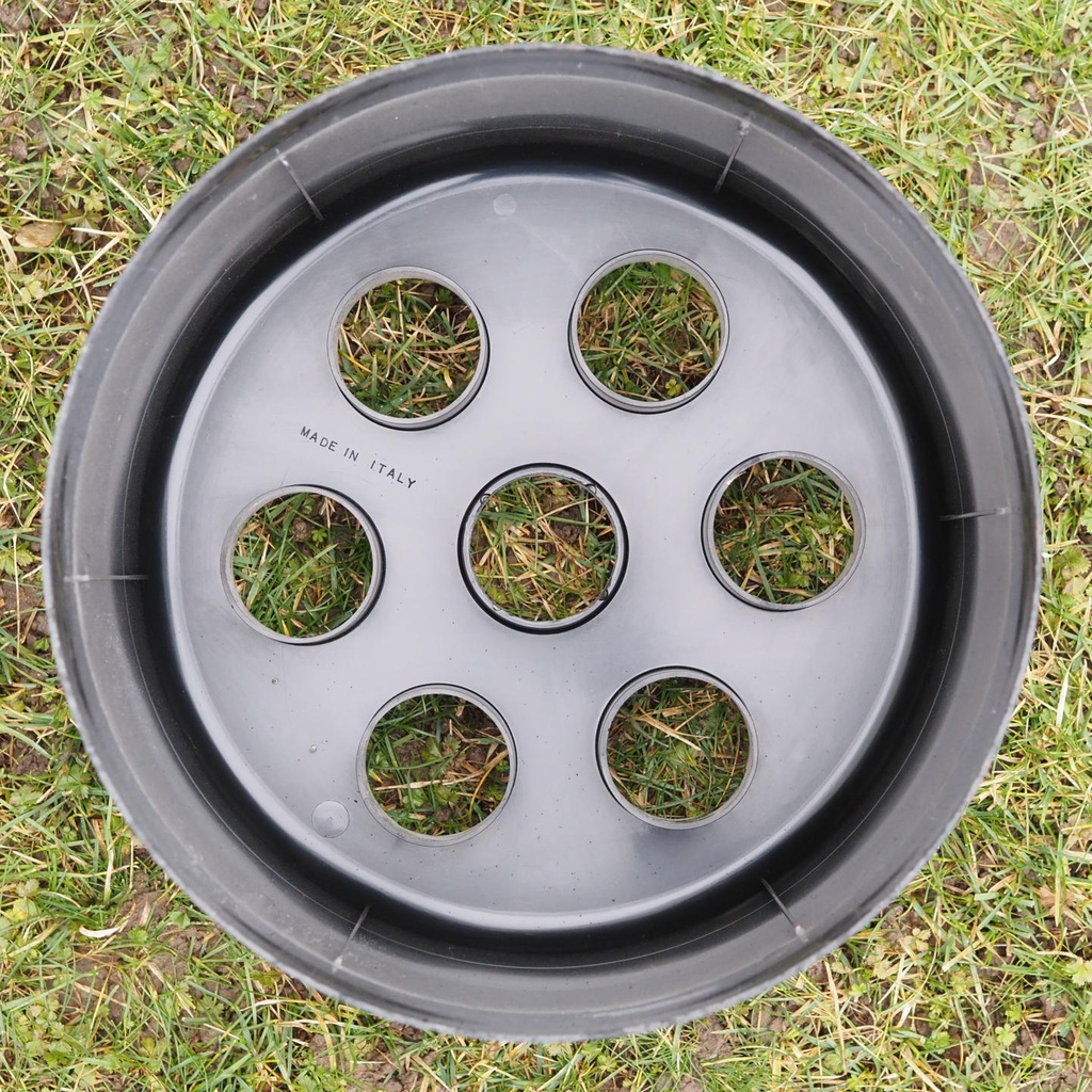 Coat rack base by Paolo Orlandini & Roberto Lucci for Velca Legnano