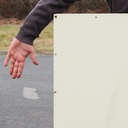 Trespa panel (103,7 x 182 cm)