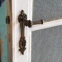 Door in solid wood (H. 239 x W. 90 cm) - Left