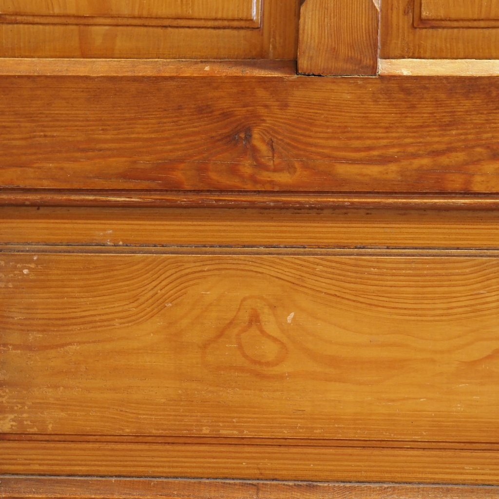 Door in solid wood (H. 239 x W. 90 cm) - Left