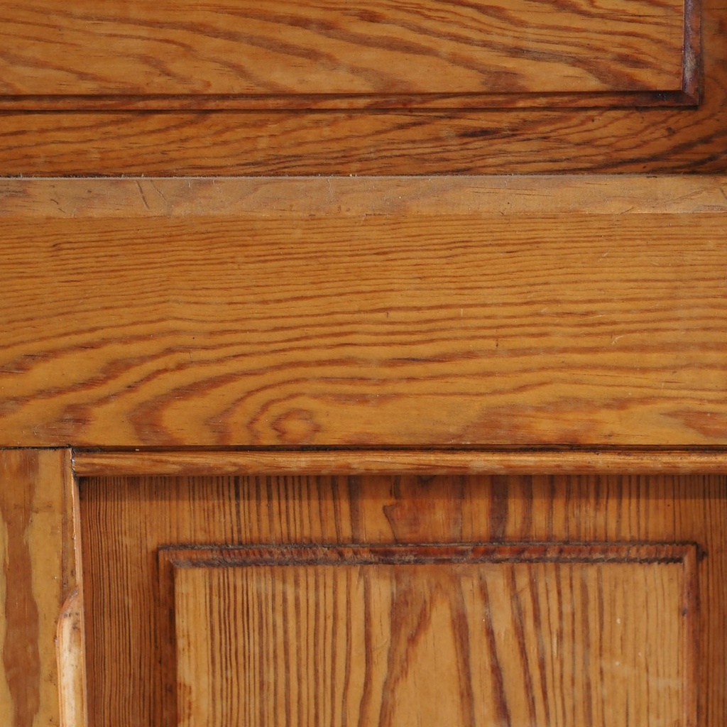 Door in solid wood (H. 239 x W. 90 cm) - Left