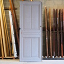 Door in solid wood (H. 239 x W. 90 cm) - Left