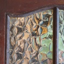 Door in solid wood (H. 239 x W. 90 cm) - Left