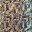 Door in solid wood (H. 239 x W. 90 cm) - Left