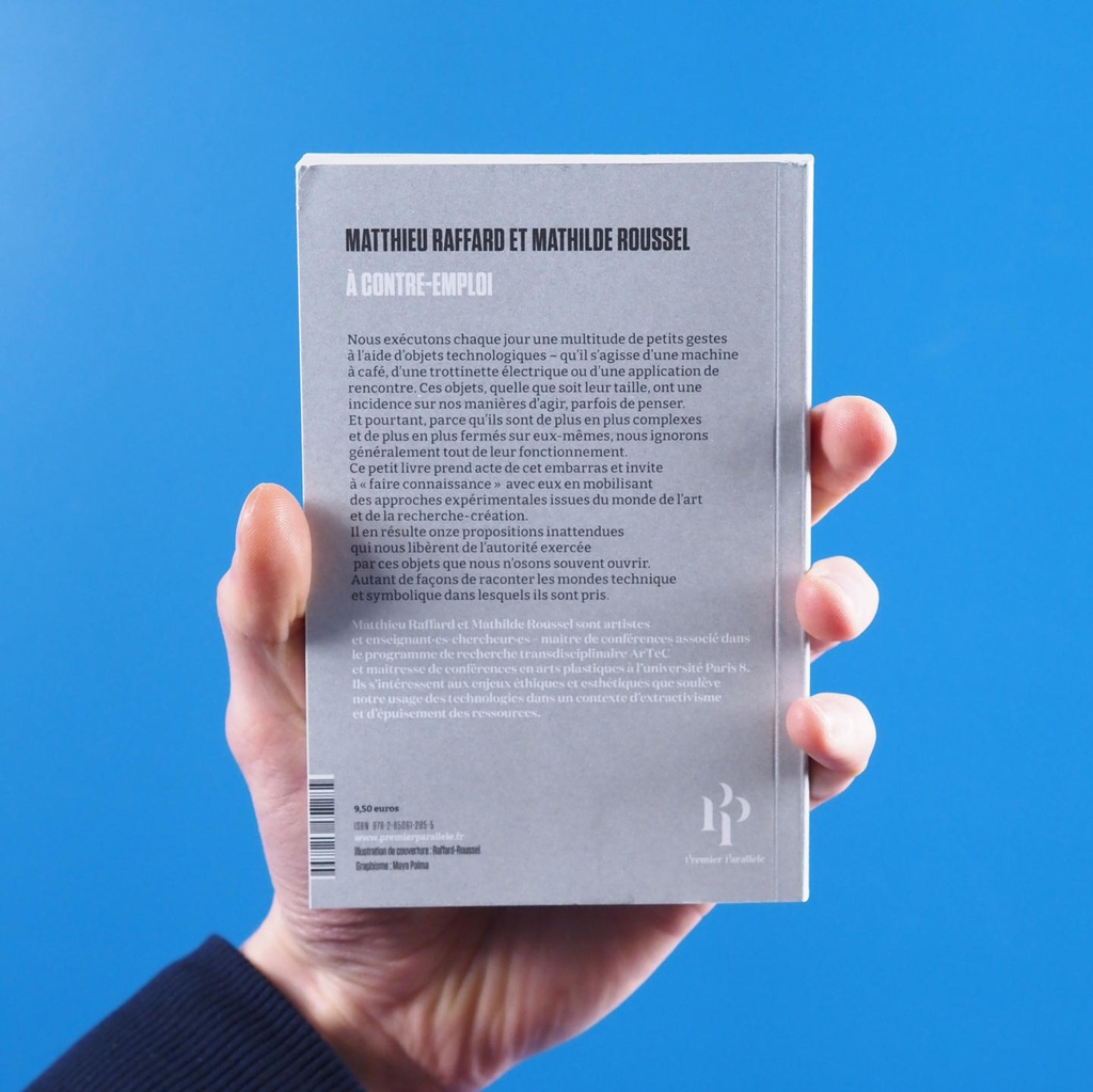 Book 'Ressources' by Vincent Perriot & Philippe Bihouix