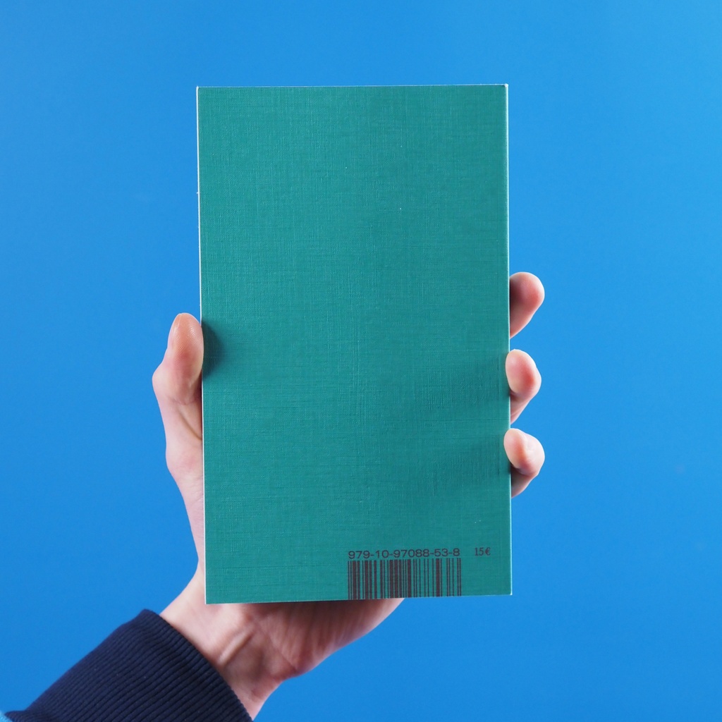 Book 'Politiser le renoncement' by Alexandre Monnin