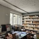 Handmade cement tile by Emery&Cie (20 x 20 cm) - Only available in our physical shop