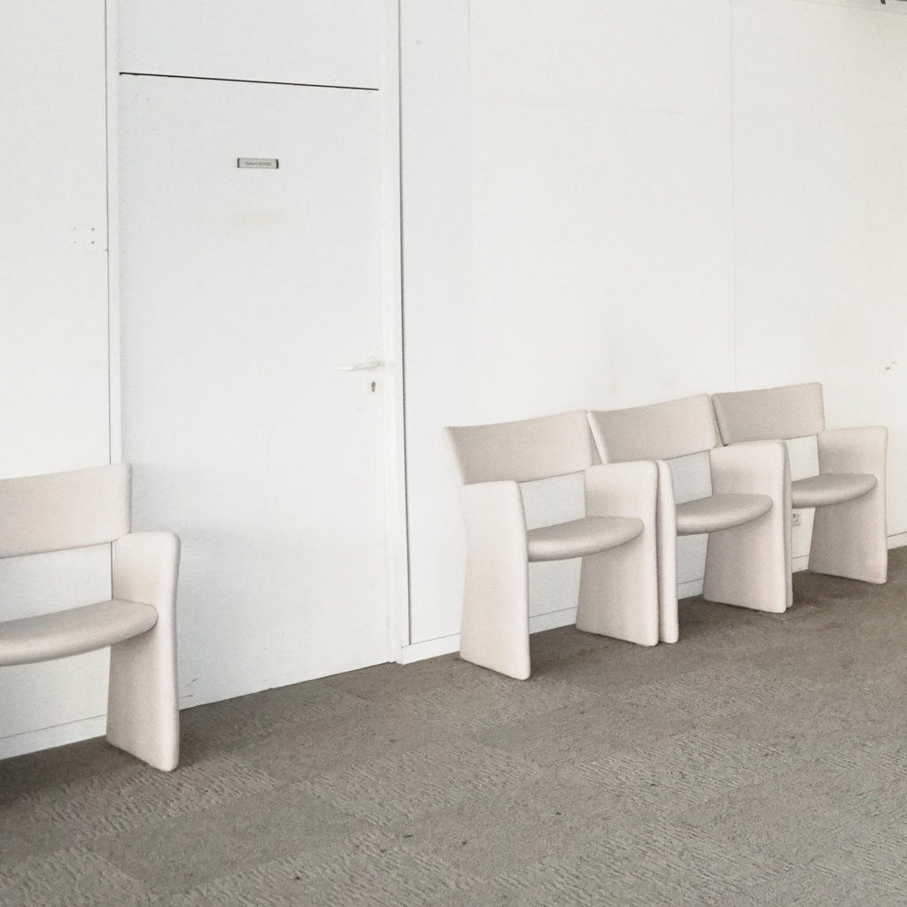 Armchair 'Crown' by Chris Martin for Massproductions