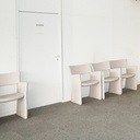 Armchair 'Crown' by Chris Martin for Massproductions