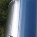 Paint can in tinplate with lid