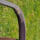 Swivel office chair 'FS 211/8' by Klaus Franck & Werner Sauer for Wilkhahn (ca. 1980) - Grey/Dark grey