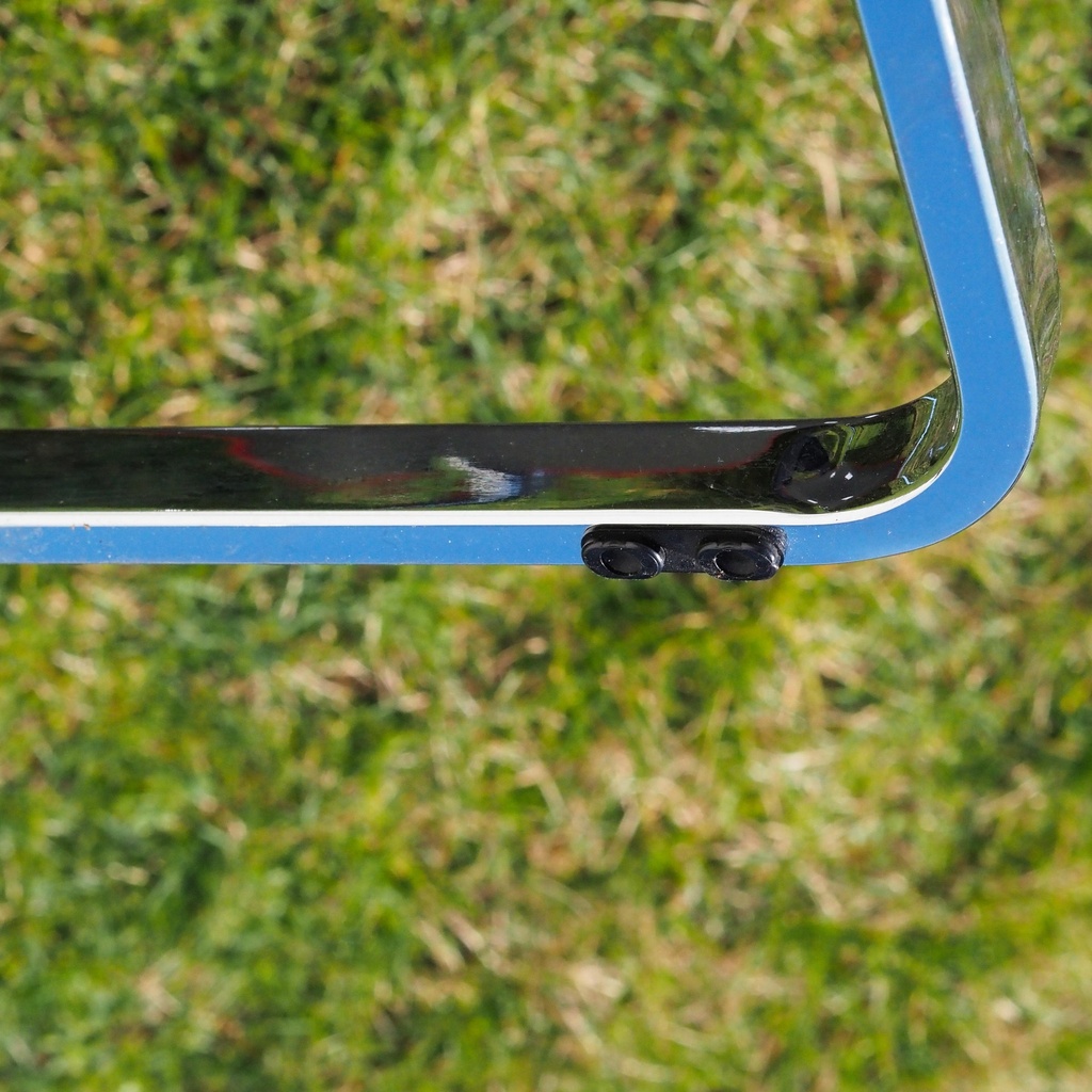 Swivel office chair 'FS 211/8' by Klaus Franck & Werner Sauer for Wilkhahn (ca. 1980) - Grey/Dark grey