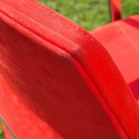 Swivel office chair 'FS 211/8' by Klaus Franck & Werner Sauer for Wilkhahn (ca. 1980) - Grey/Dark grey