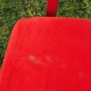 Swivel office chair 'FS 211/8' by Klaus Franck & Werner Sauer for Wilkhahn (ca. 1980) - Grey/Dark grey