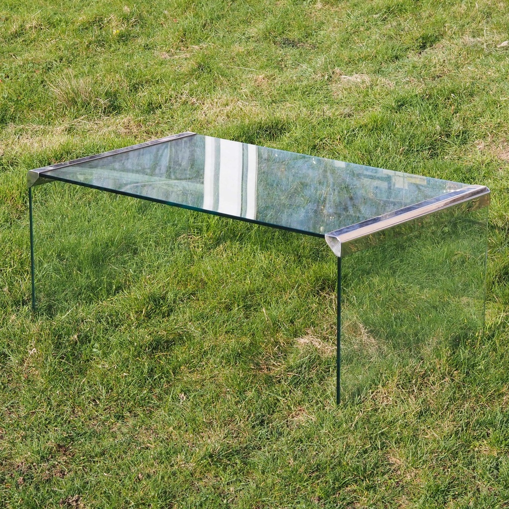 Coffee table 'T33' by Pierangelo Gallotti for Gallotti & Radice (ca. 1980)