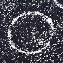 Square cafeteria table 'Aequus' by Pierre-Emmanuel Vandeputte