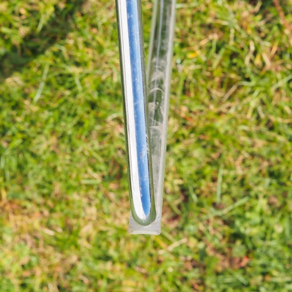 Stackable stool 'Yuyu' by Stefano Giovannoni for Magis (ca. 2000) - Orange