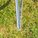 Stackable stool 'Yuyu' by Stefano Giovannoni for Magis (ca. 2000) - Orange