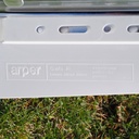 Bar stool 'Catifa 46' by Lievore Altherr Molina for Arper (2004) - Red or White