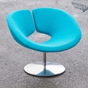 Lounge armchair 'Swan' by Arne Jacobsen for Fritz Hansen -