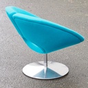 Lounge armchair 'Swan' by Arne Jacobsen for Fritz Hansen -