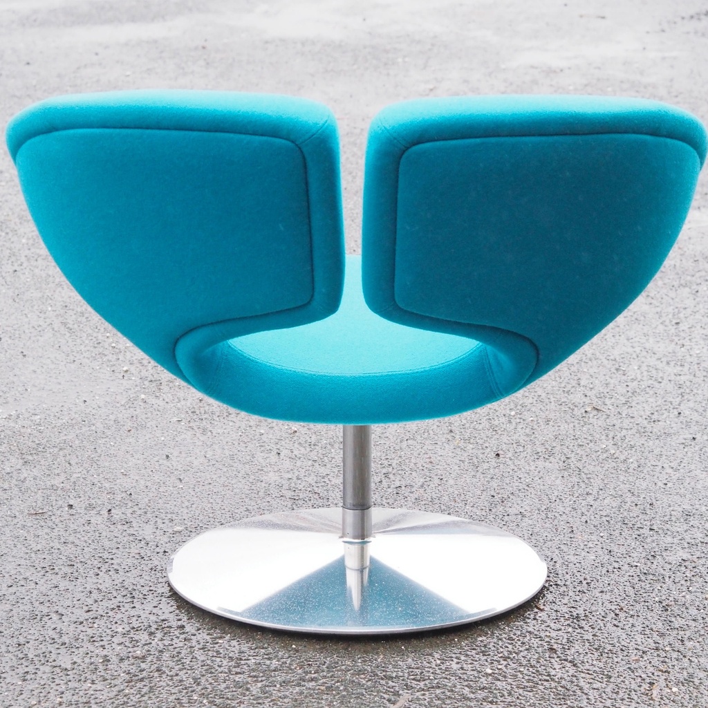 Lounge armchair 'Swan' by Arne Jacobsen for Fritz Hansen -