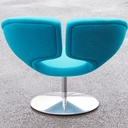 Lounge armchair 'Swan' by Arne Jacobsen for Fritz Hansen -