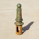 Wooden crate (50 x 40 cm)